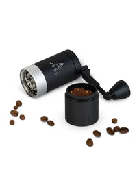 Photo of VSSL Java G25 Hand Grinder (Black) (Damaged Box) ( ) [ Yard Sale ] [ Yard Sale ]