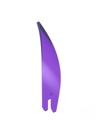 Photo of HARIO V60-02 Suiren Dripper Replacement Ribs (6-Pack) ( Transparent Purple ) [ HARIO ] [ Parts ]