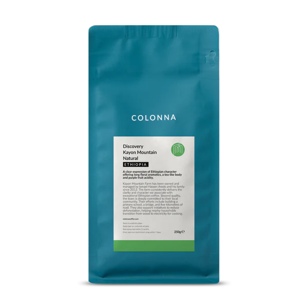 Photo of Colonna - Kayon Mountain ( Default Title ) [ Colonna ] [ Coffee ]