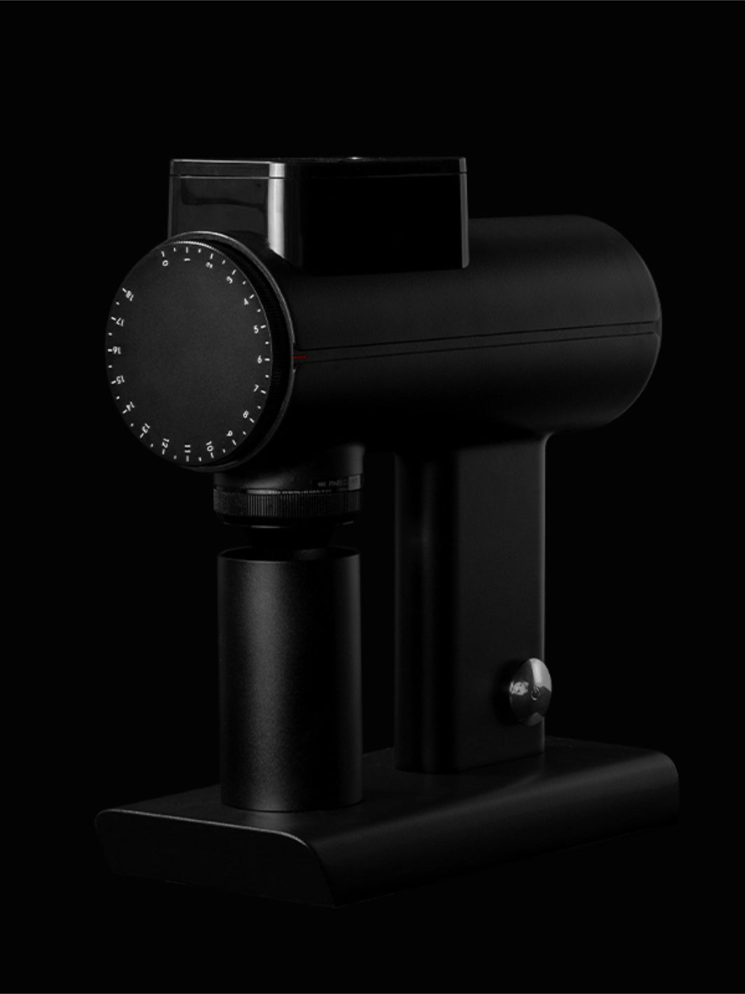 TIMEMORE Sculptor 078SSP Multi-Purpose Grinder (120V) (SSP Red Speed)