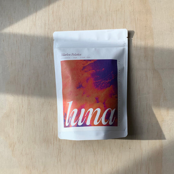 Luna Coffee - Marlon Bolaños
