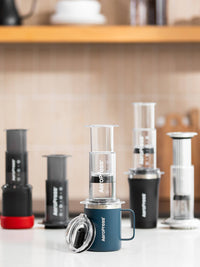 Photo of AeroPress Travel Coffee Mug (355ml/12oz) ( ) [ AeroPress ] [ Reusable Cups ]