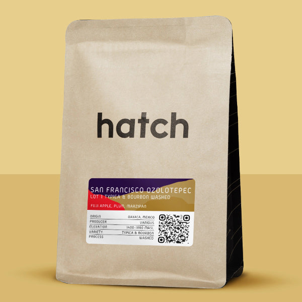 Hatch - San Francisco Ozolotepec