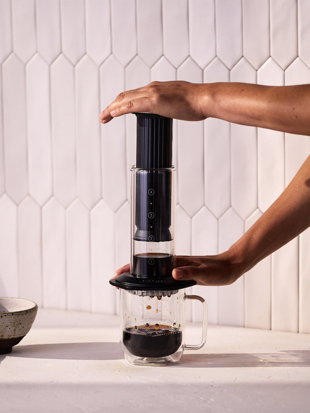 AeroPress Premium Coffee Maker