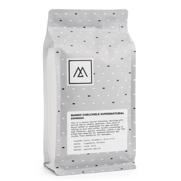 Monogram - Banko Chelchele Supernatural Espresso