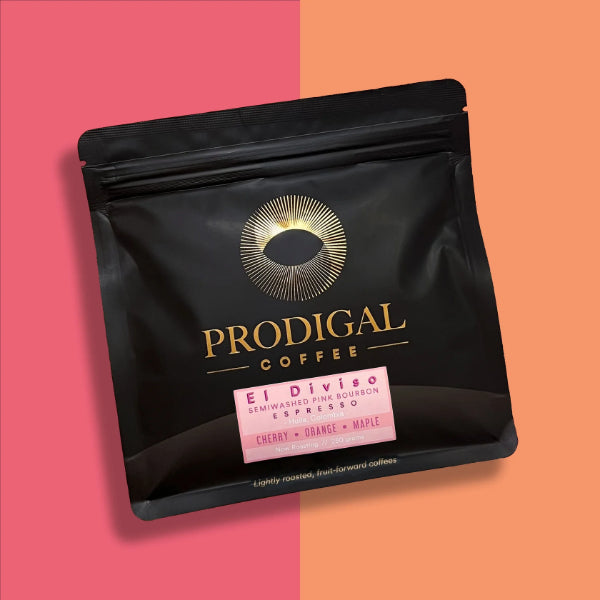 Prodigal - Finca El Diviso Espresso