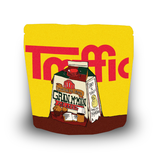 Traffic - Santa Margarita