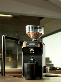 Photo of CEADO Life X All-Purpose Coffee Grinder (120V) (Black) (Used) ( ) [ Yard Sale ] [ Yard Sale ]