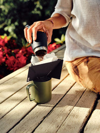 Photo of MiiR New Standard Hand Grinder ( ) [ MiiR ] [ Hand Grinders ]