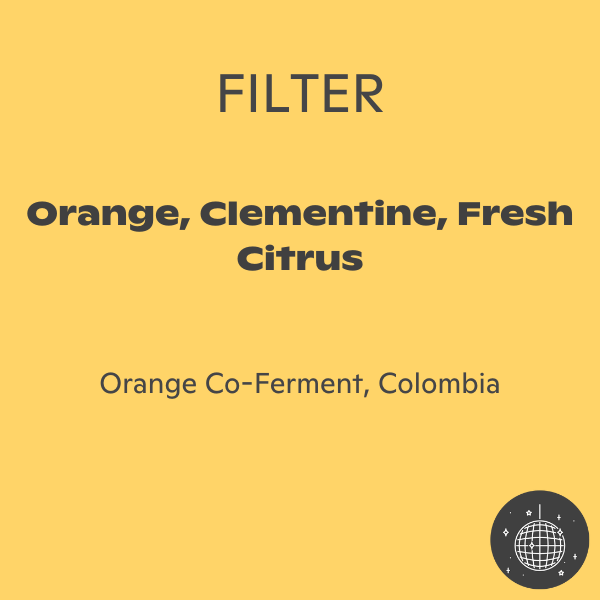 Brandywine - La Chiquita Orange Co-Ferment