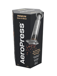 Photo of AeroPress Premium Coffee Maker ( ) [ AeroPress ] [ Press Brewers ]