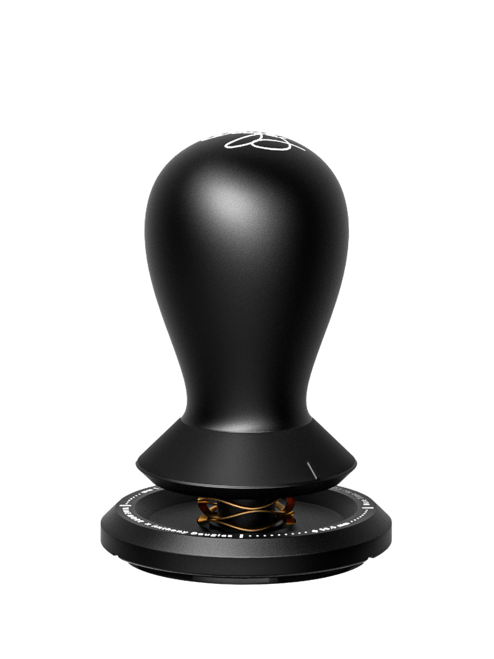 Photo of TIMEMORE FLOW Self-Levelling Adjustable Tamper (⌀58.5mm/2.3in) ( ) [ Timemore ] [ Tampers ]