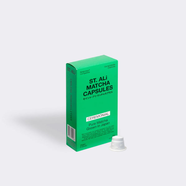 Photo of ST. ALi - Ceremonial Grade Matcha ( Default Title ) [ ST. Ali Coffee ] [ Tea ]