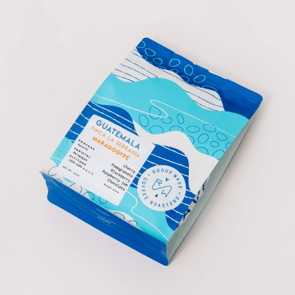 Rogue Wave Coffee - Finca La Serrania: Maragogype