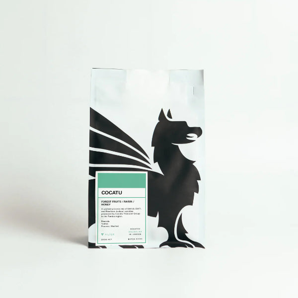 Square Mile Coffee - Cocatu