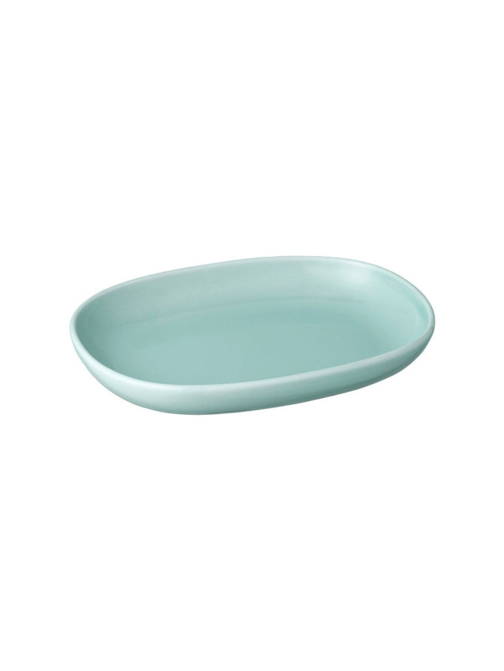 KINTO NEST Plate (195x145mm/7.8x5.8in) (4-Pack)