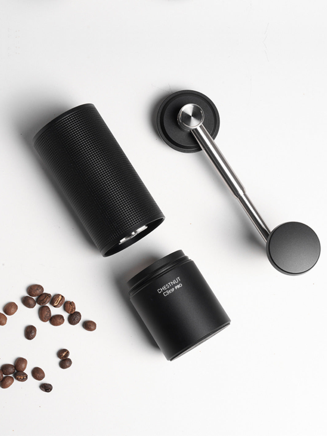TIMEMORE Chestnut C3 ESP PRO Grinder Black (Minor Aesthetic Defect)