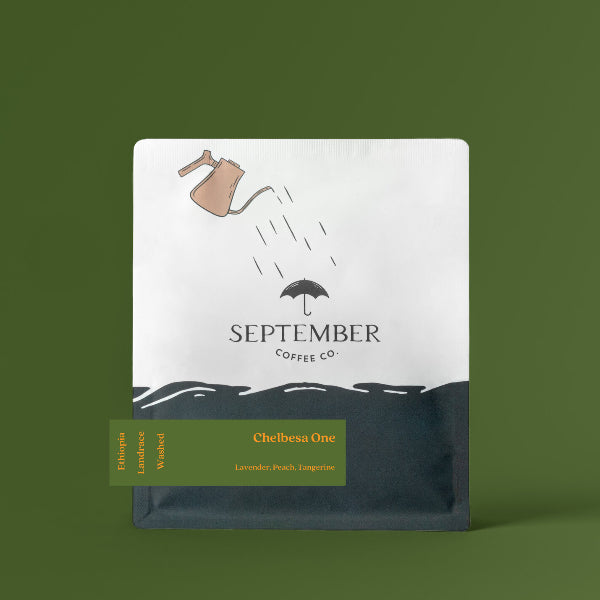 Photo of September - Chelbesa One ( Default Title ) [ September Coffee Co ] [ Coffee ]