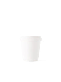 Photo of ACAIA 58mm Portafilter Dosing Cup & Storage Lid (Small) (White) (Lightly Used) ( ) [ Yard Sale ] [ Yard Sale ]