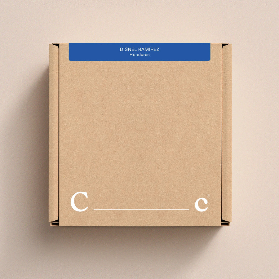 Cape - Disnel Ramirez: Washed