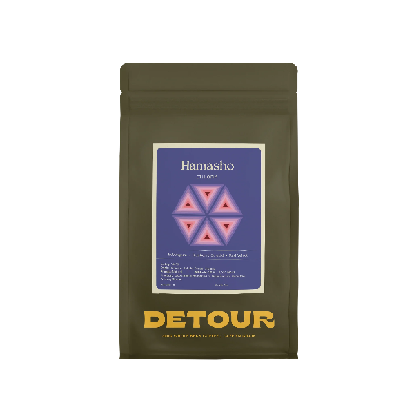 Detour - Hamasho