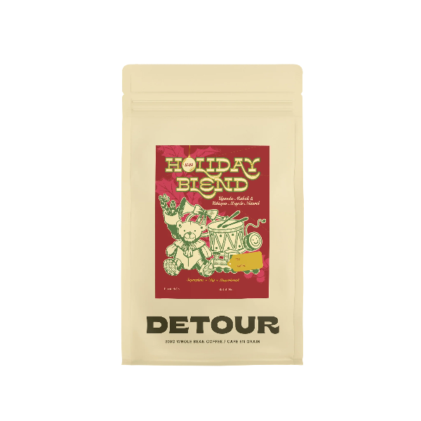 Detour - Holiday Blend