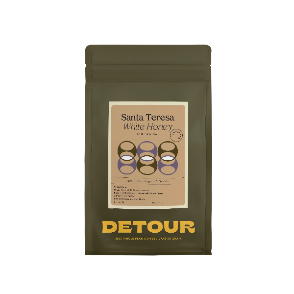 Photo of Detour - Santa Teresa Espresso ( Default Title ) [ Detour Coffee Roasters ] [ Coffee ]