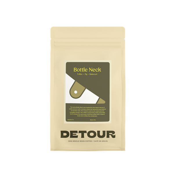 Detour - Bottle Neck