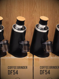 Photo of [PRE-ORDER] DF GRINDERS DF54 All-Purpose Coffee Grinder (120V) [SHIPPING LATE MAY TO EARLY JUNE 2024] ( ) [ DF Grinders ] [ Electric Grinders ]