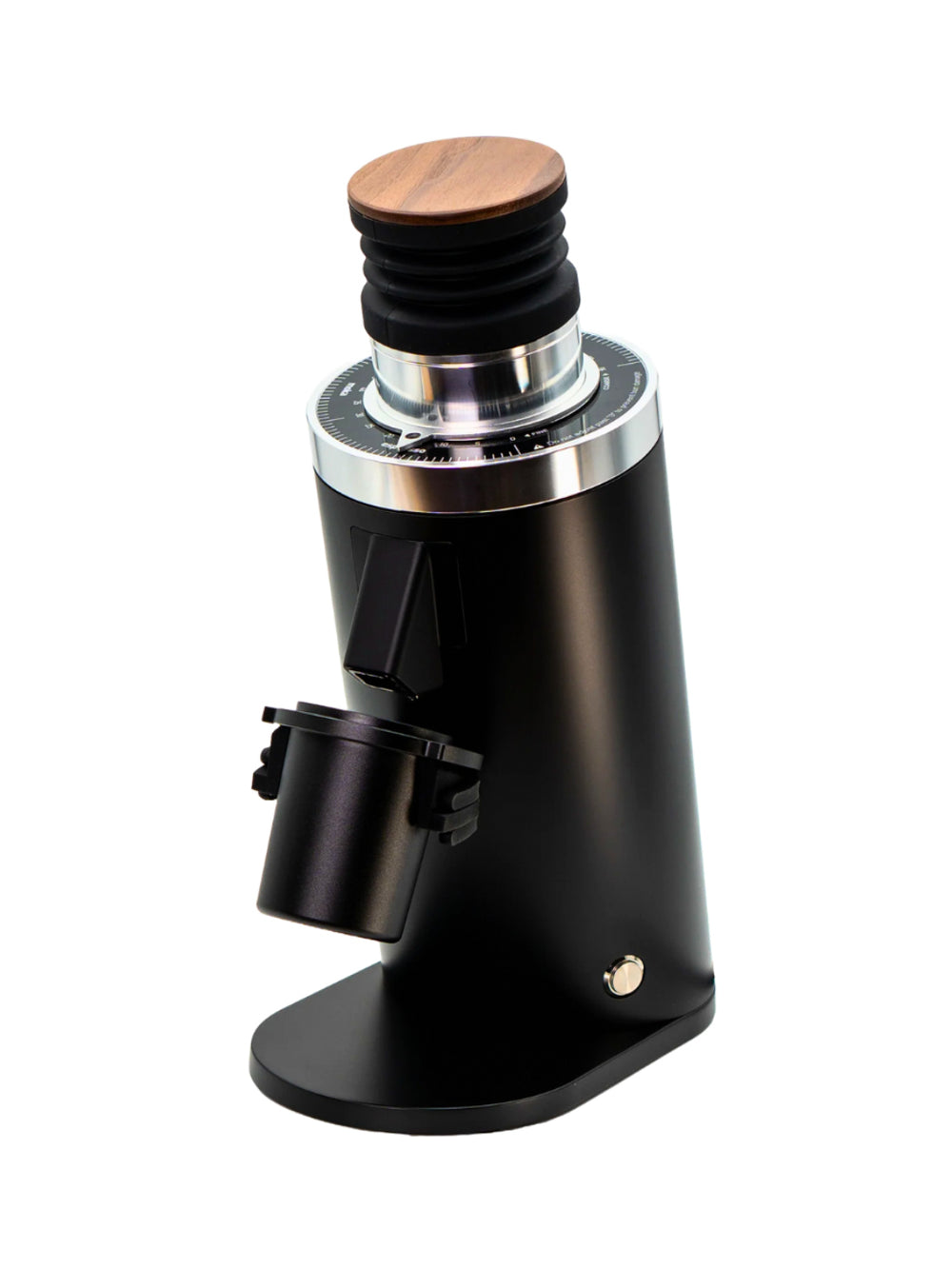 Photo of [PRE-ORDER] DF GRINDERS DF64 All-Purpose Coffee Grinder (Gen 2) (120V) [SHIPPING LATE FEBRUARY 2025] ( Black ) [ DF Grinders ] [ Electric Grinders ]