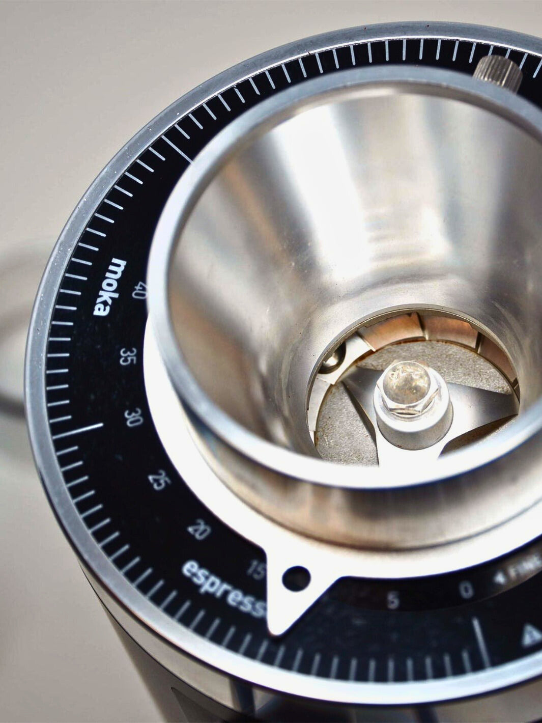 DF GRINDERS DF64 All-Purpose Coffee Grinder (Gen 2) (120V