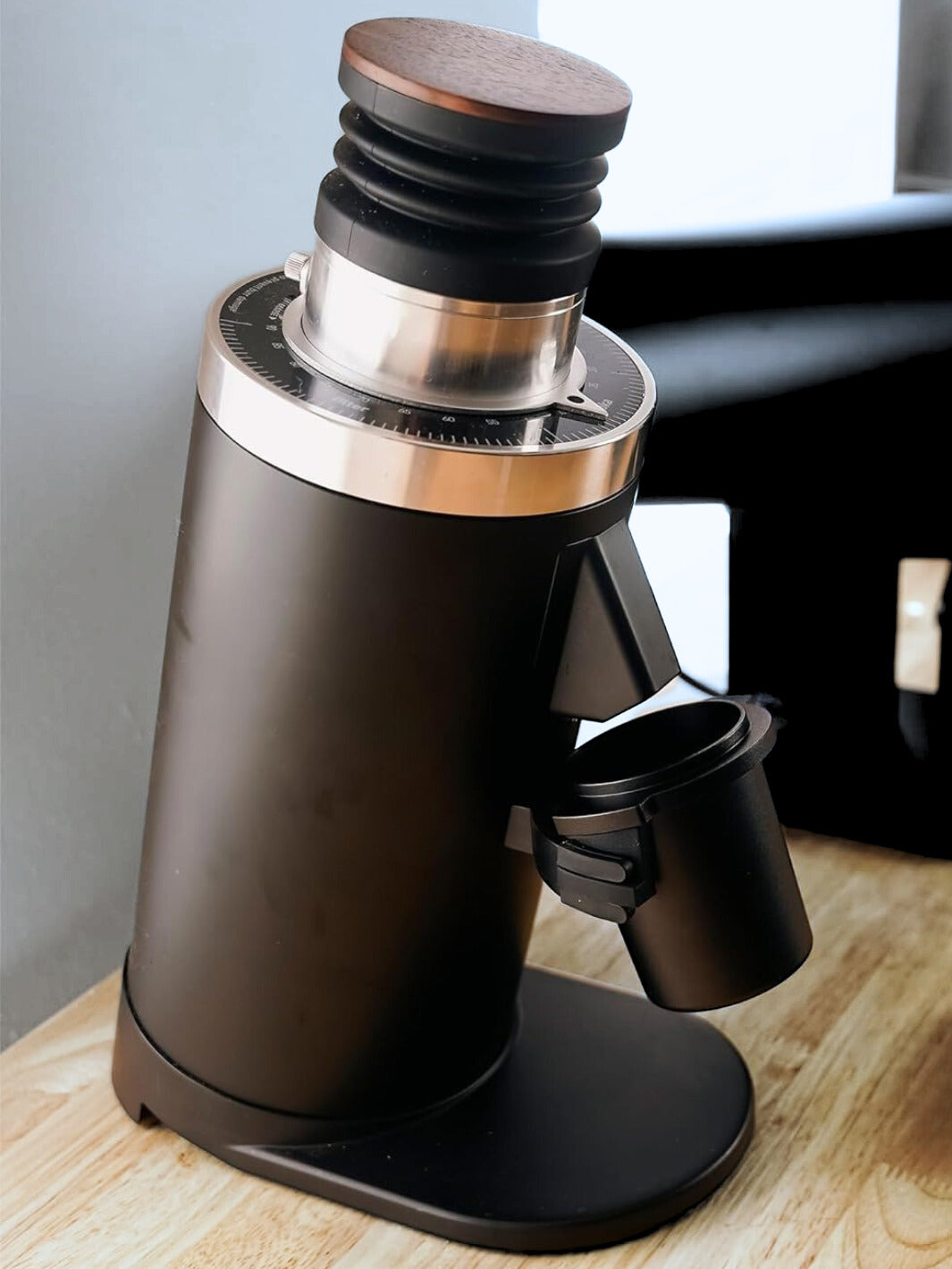 [PRE-ORDER] DF GRINDERS DF64 All-Purpose Coffee Grinder (Gen 2) (120V) [SHIPPING LATE FEBRUARY 2025]