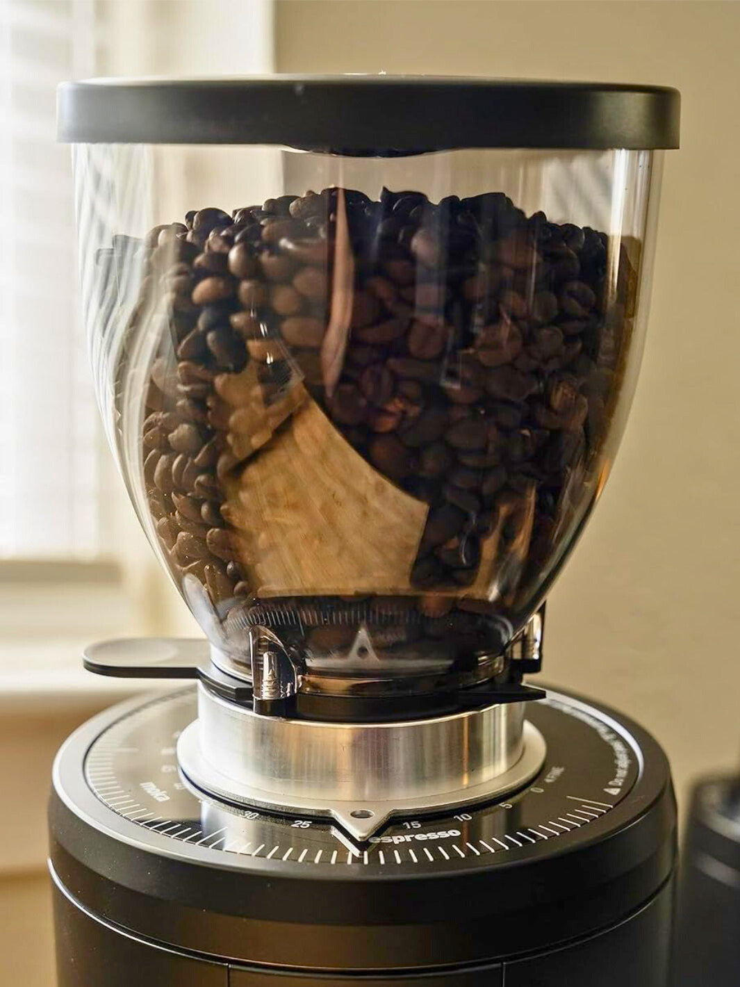 DF GRINDERS DF83 All-Purpose Coffee Grinder (V3) (120V) / Electric