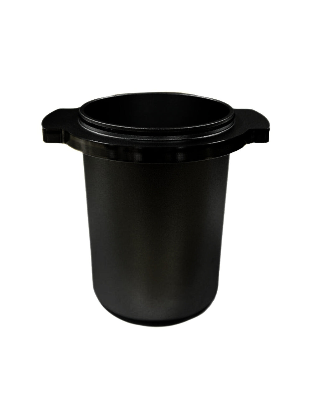 Photo of DF GRINDERS Dosing Cup (58mm) ( Black ) [ DF Grinders ] [ Grinder Accessories ]