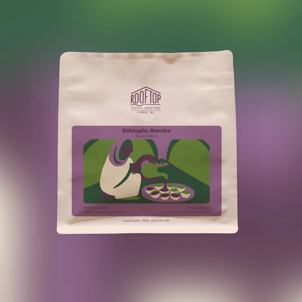 Photo of Rooftop - Bombe ( Default Title ) [ Rooftop Coffee Roasters ] [ Coffee ]