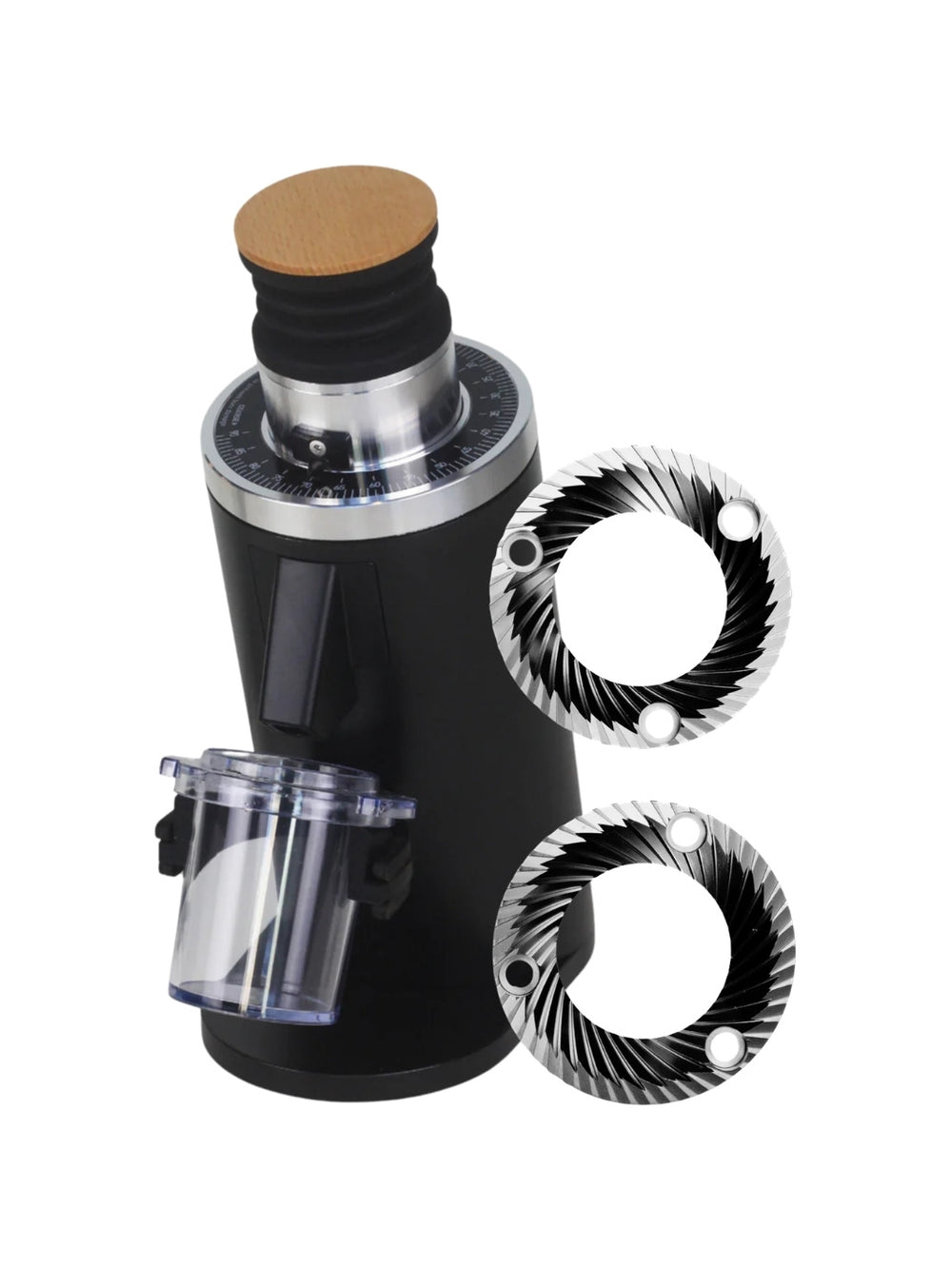 Photo of DF54 + Steel Brew Burr Set ( ) [ Eight Ounce Coffee ] [ product ]