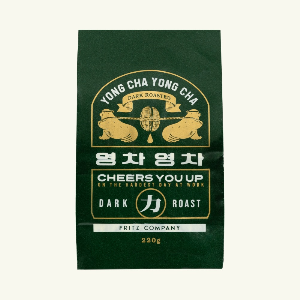 Fritz Coffee - Yong Cha Yong Cha Blend