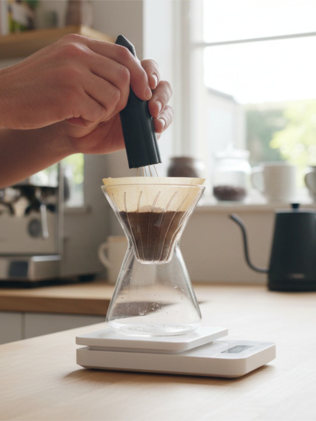 NUCLEUS Bloom Distribution Tool