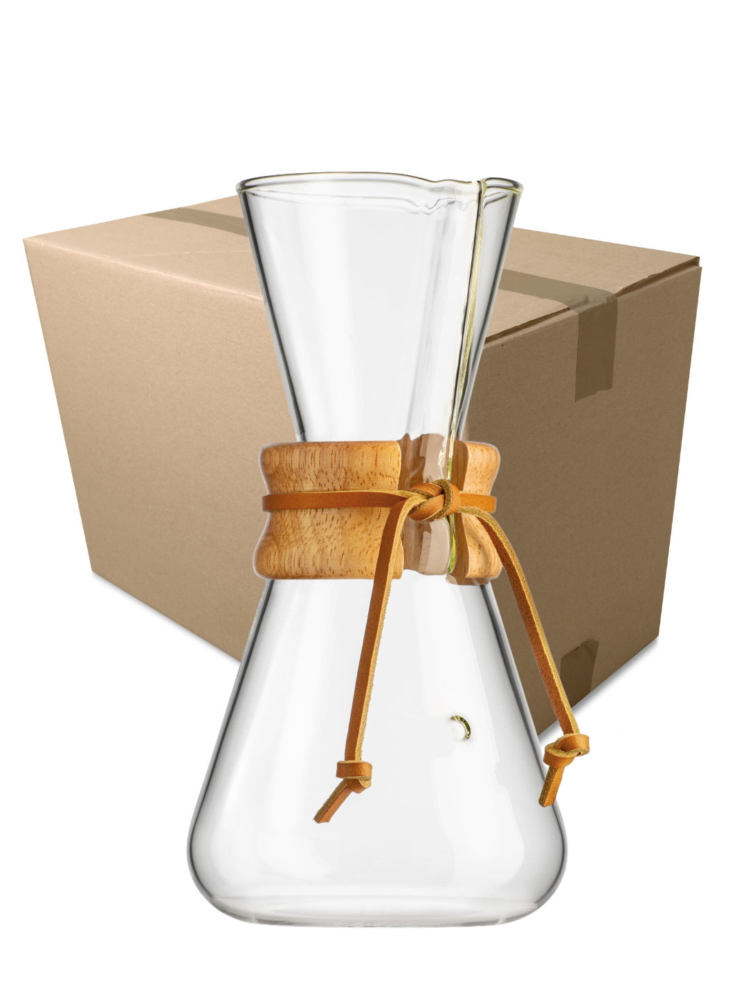 CHEMEX® Three Cup Classic / Pourover Brewers | Eight Ounce Coffee
