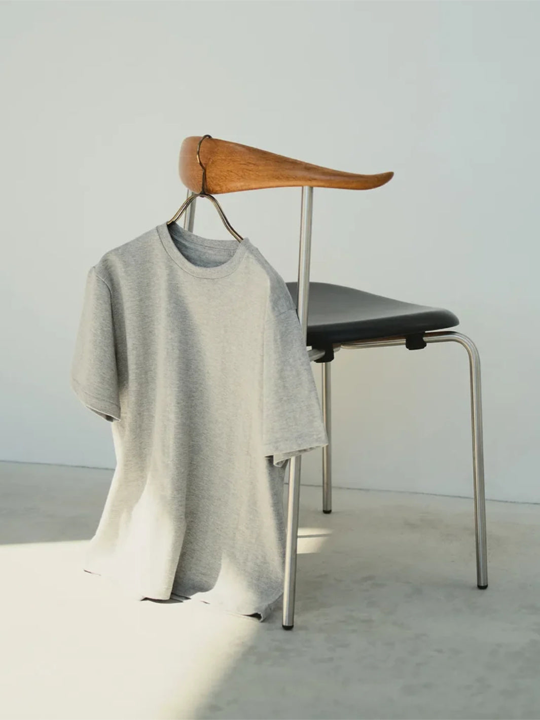 KINTO FUTO Cut and Sew Short Sleeve TCO_3