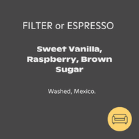 Photo of Rosso - Raspberry Crumble ( ) [ Rosso Coffee Roasters ] [ Coffee ]