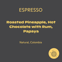 Photo of Friedhats - Sebastian Gomez: Caturra Espresso ( ) [ Friedhats ] [ Coffee ]