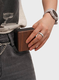 Photo of NUTTII Geo-C Digital Coffee Scale ( ) [ Nuttii ] [ Digital Scales ]