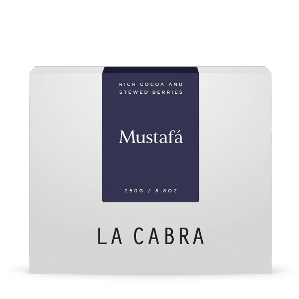 La Cabra - Mustafá