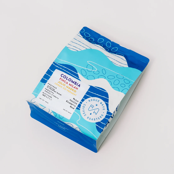 Rogue Wave Coffee - Finca Milán