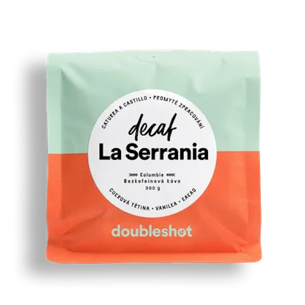 Photo of Doubleshot - La Serrania Decaf Filter ( Default Title ) [ Doubleshot ] [ Coffee ]