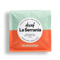 Photo of Doubleshot - La Serrania Decaf Filter ( Default Title ) [ Doubleshot ] [ Coffee ]