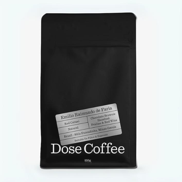 Photo of Dose Coffee - Emilio Raimundo de Faria ( Default Title ) [ Dose Coffee ] [ Coffee ]