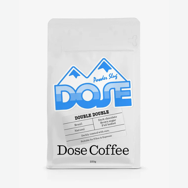 Dose Coffee - Double Double