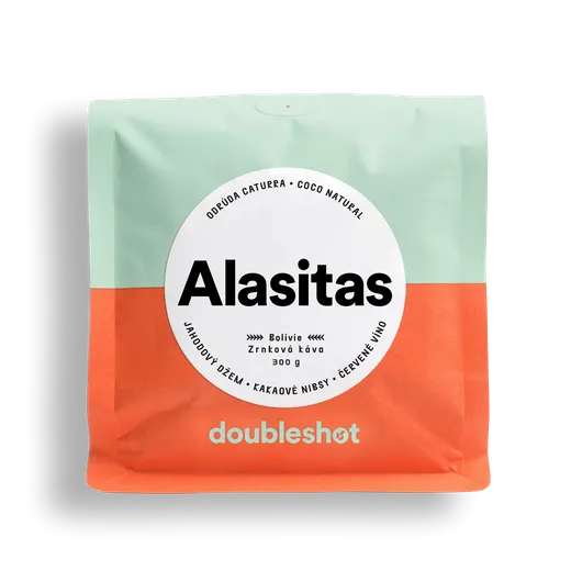 Photo of Doubleshot - Alasitas: Coco Natural, Bolivia (300g) ( Default Title ) [ Doubleshot ] [ Coffee ]
